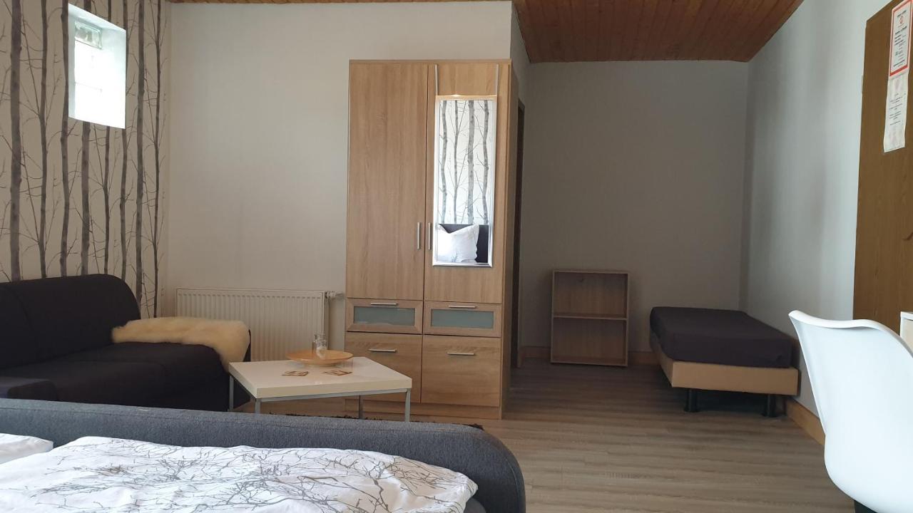 Gastehaus Back Reinsfelder Hof Hotell Rom bilde