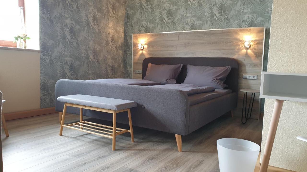 Gastehaus Back Reinsfelder Hof Hotell Eksteriør bilde