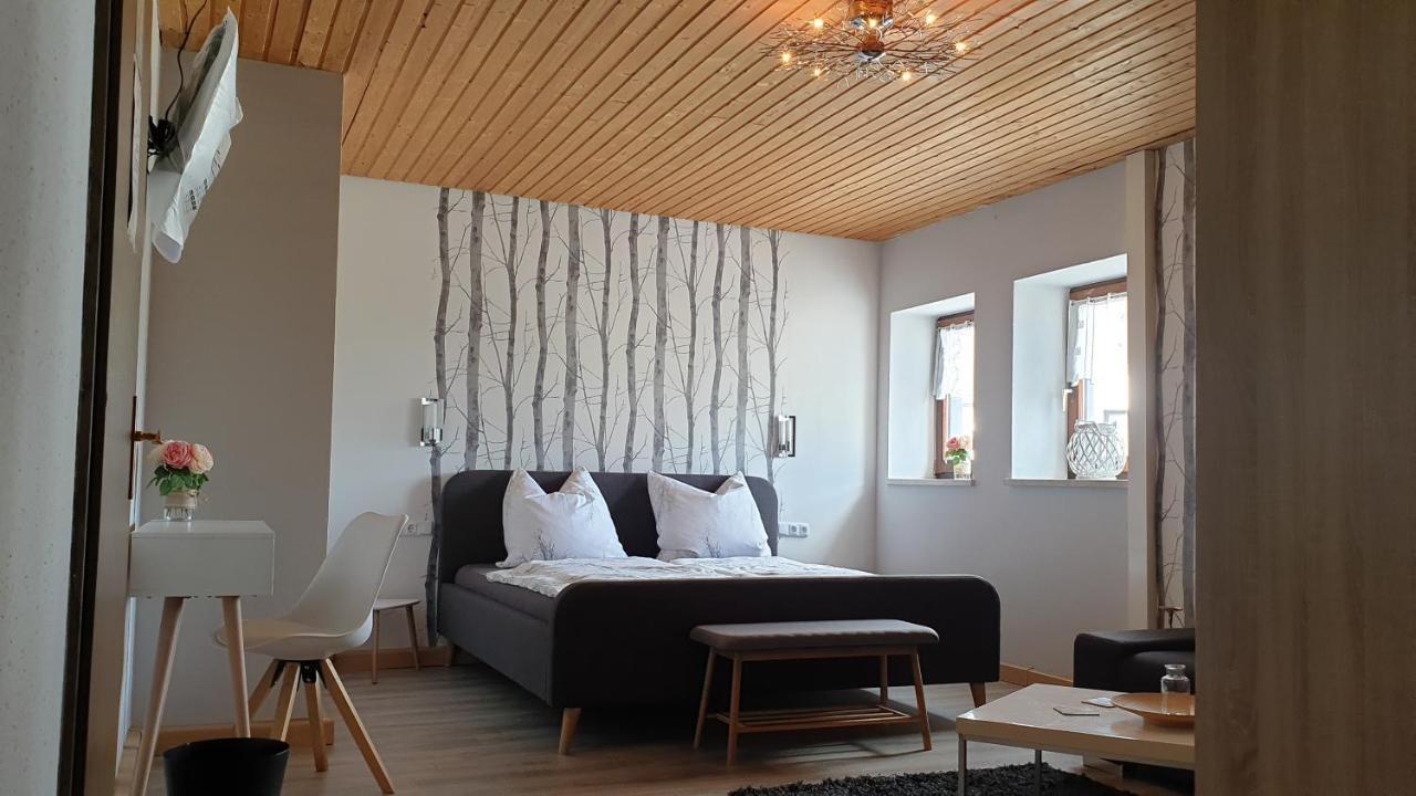 Gastehaus Back Reinsfelder Hof Hotell Eksteriør bilde