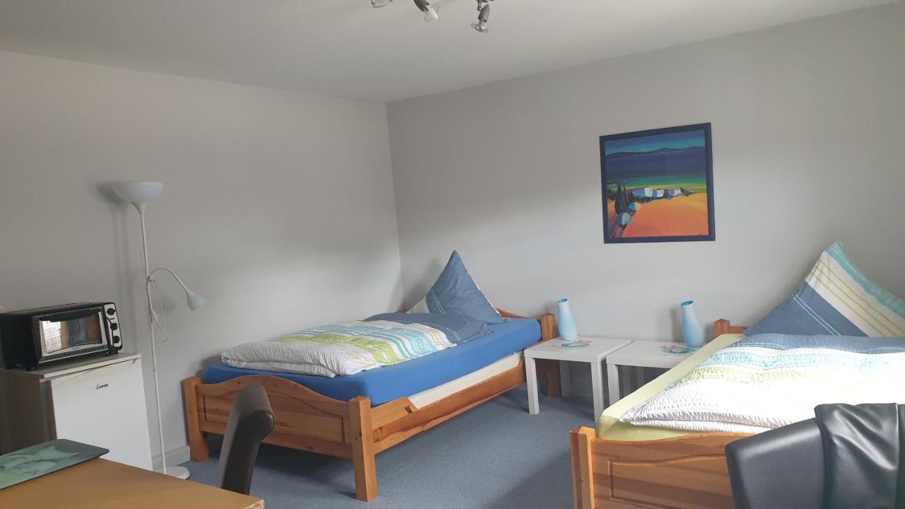 Gastehaus Back Reinsfelder Hof Hotell Eksteriør bilde