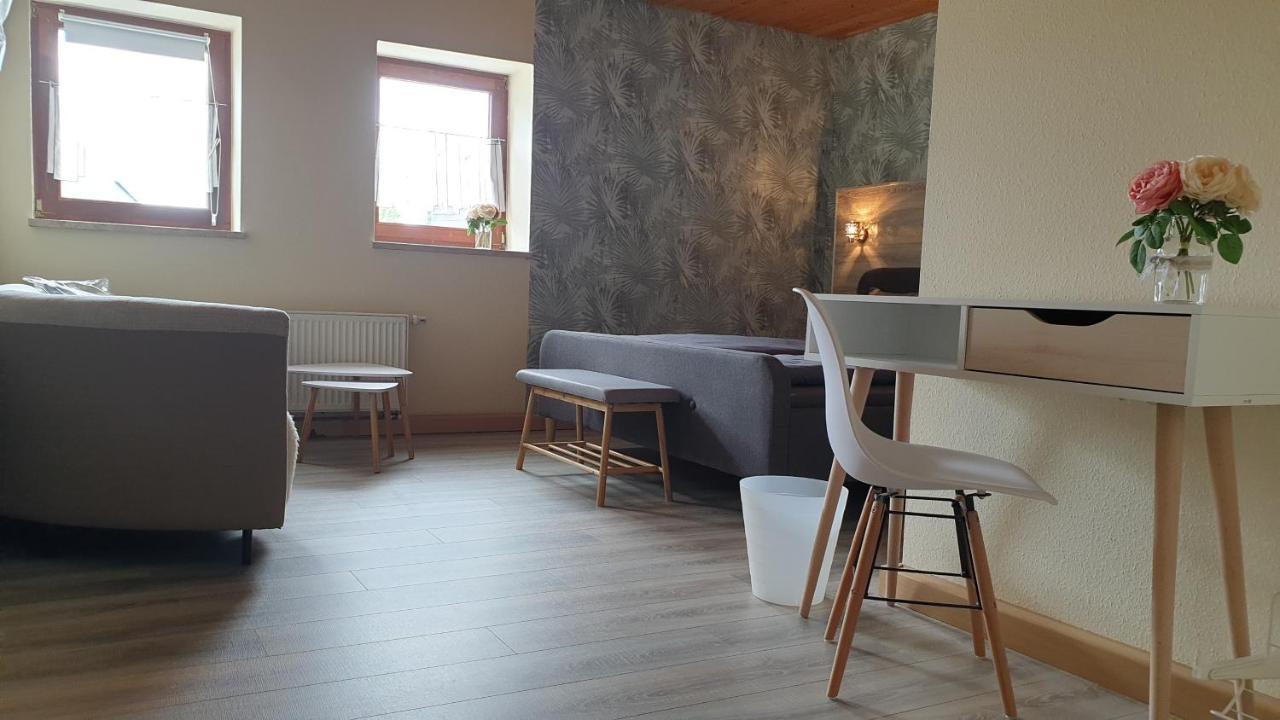 Gastehaus Back Reinsfelder Hof Hotell Eksteriør bilde