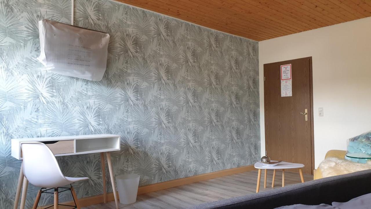 Gastehaus Back Reinsfelder Hof Hotell Rom bilde