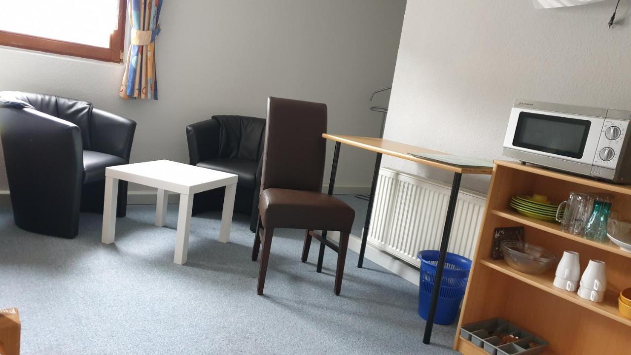 Gastehaus Back Reinsfelder Hof Hotell Eksteriør bilde